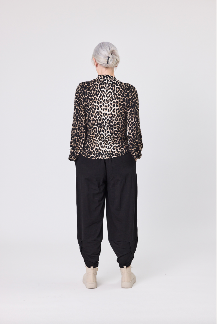 Lemon Tree Lenore Pant - Black