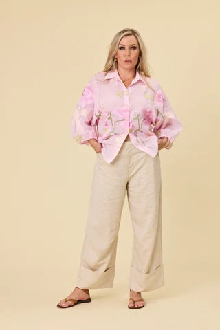 Libertine Sahara Pants - Champagne