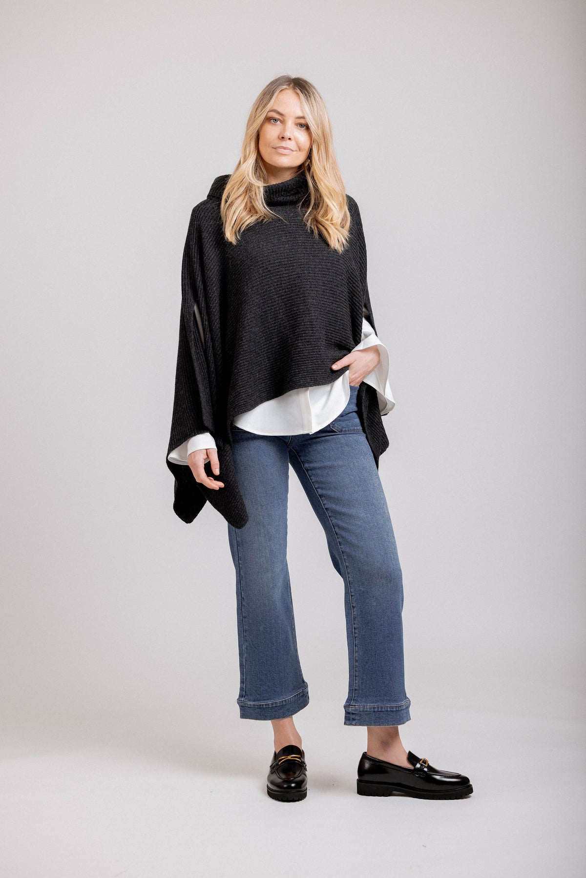 Mi Moso Hudson Knit - Navy