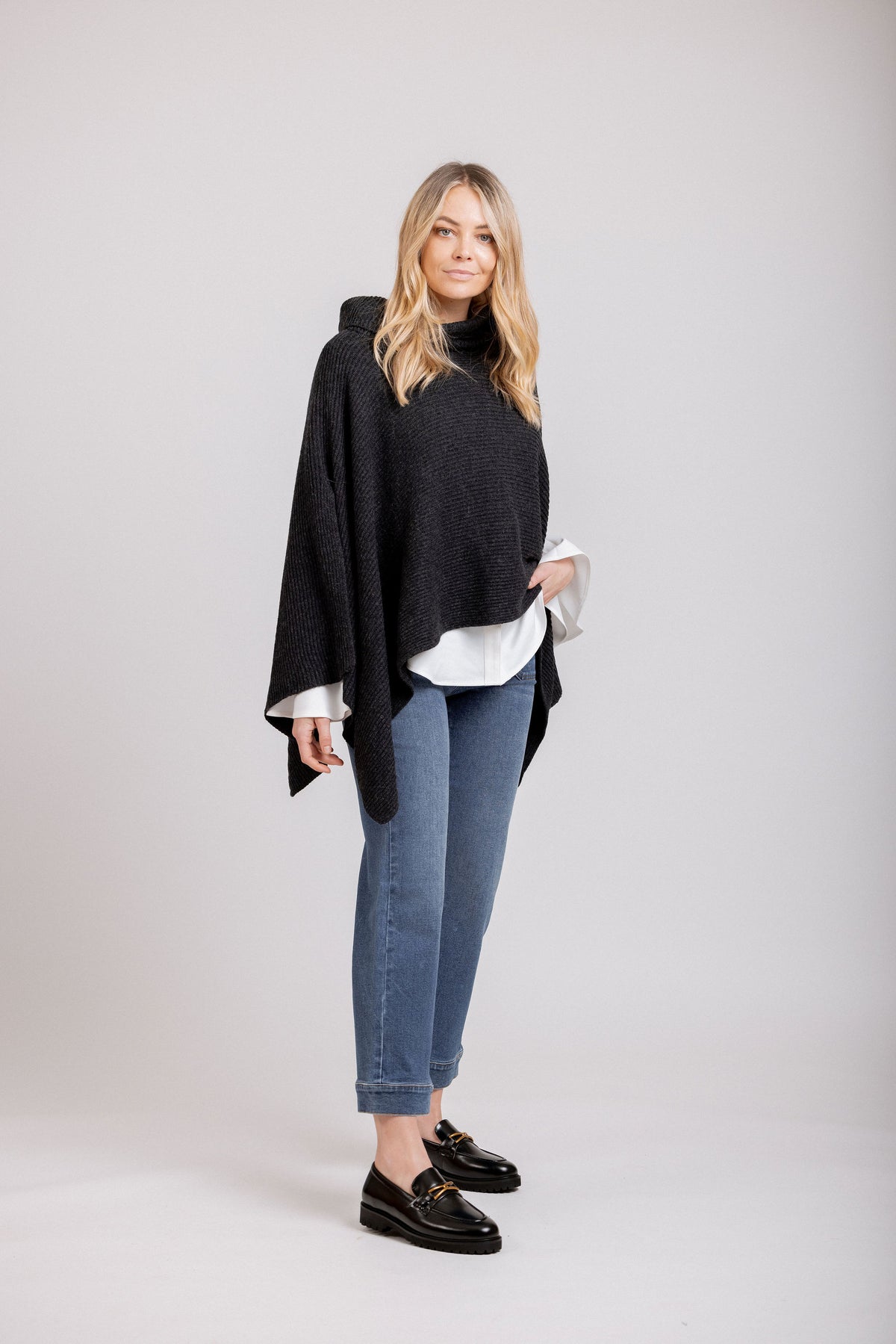 Mi Moso Hudson Knit - Navy