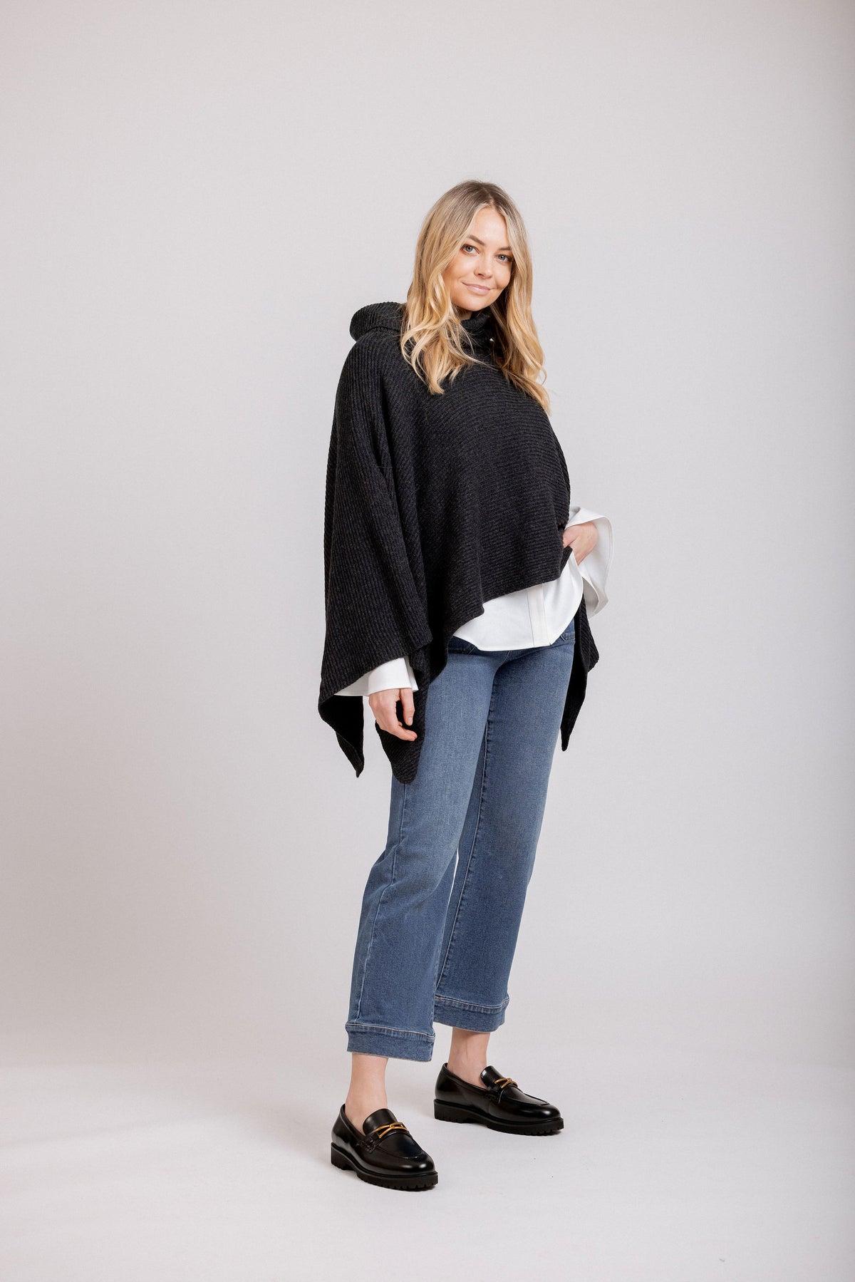 Mi Moso Hudson Knit - Navy