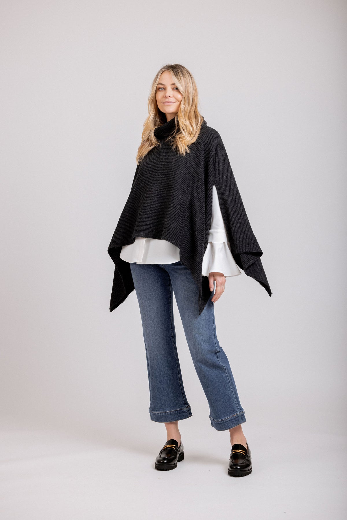 Mi Moso Hudson Knit - Navy