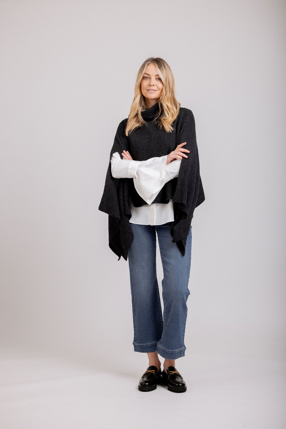 Mi Moso Hudson Knit - Navy