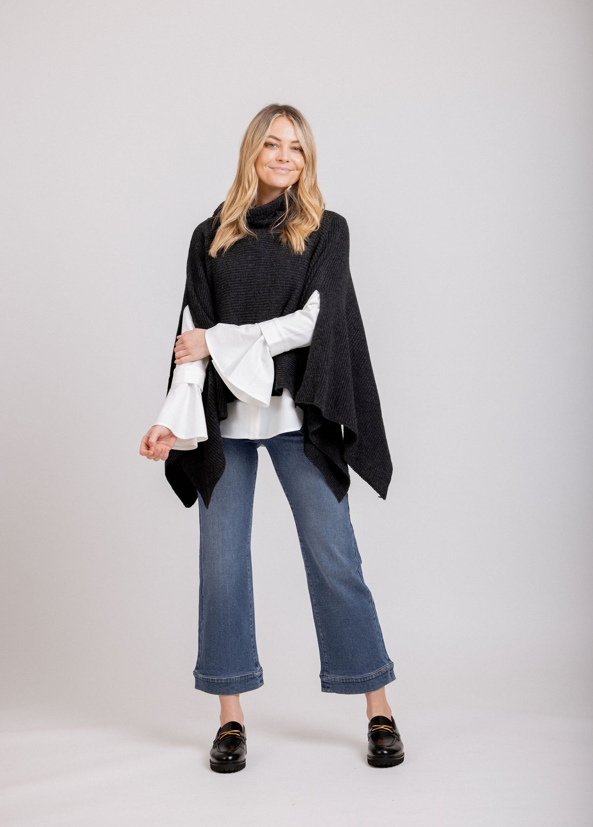 Mi Moso Hudson Knit - Navy