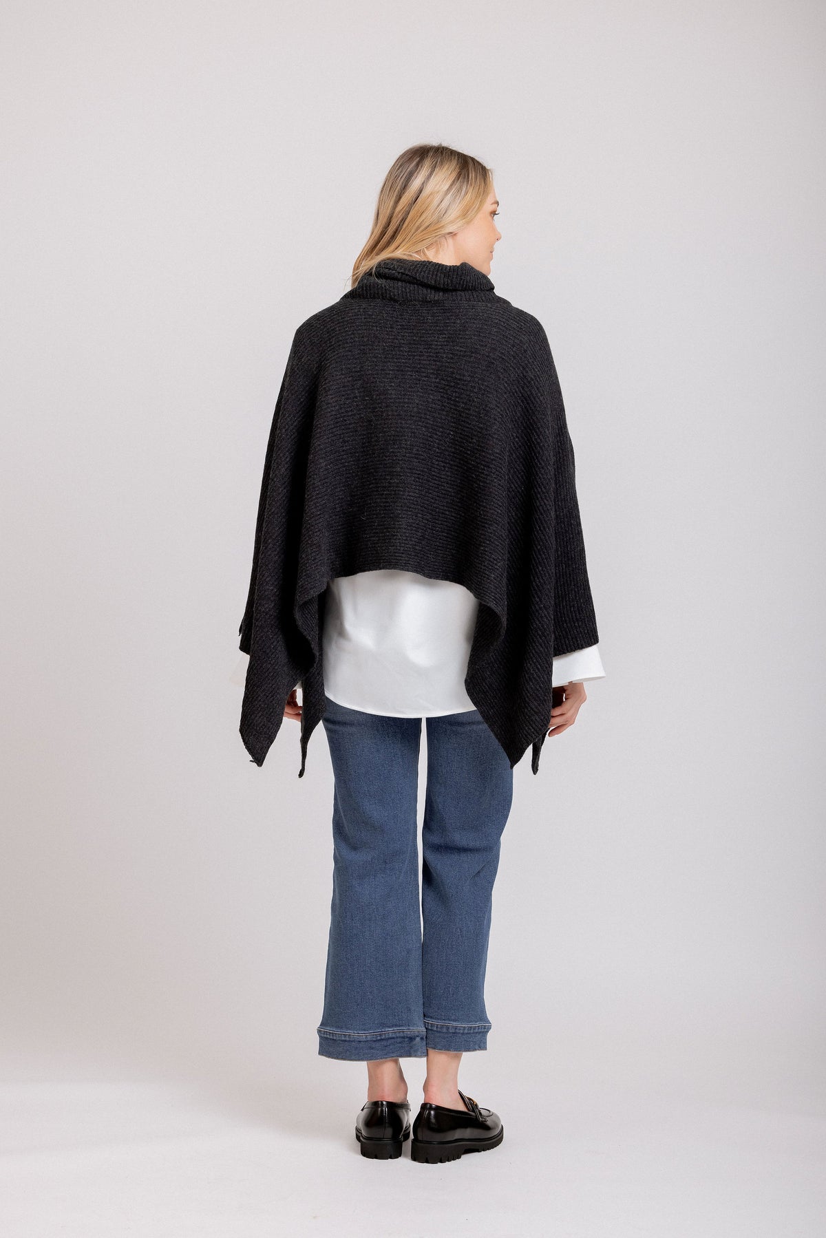 Mi Moso Hudson Knit - Navy