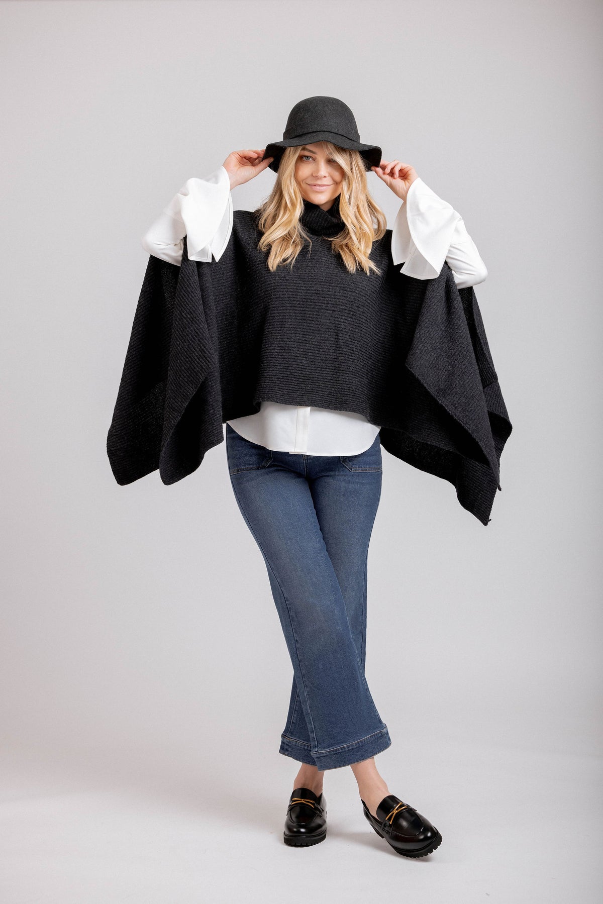 Mi Moso Hudson Knit - Navy