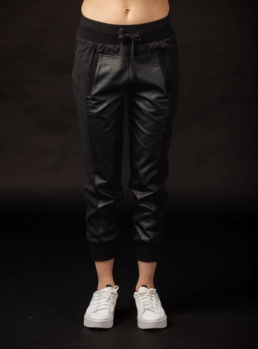 Mi Moso Willow Pants - Black