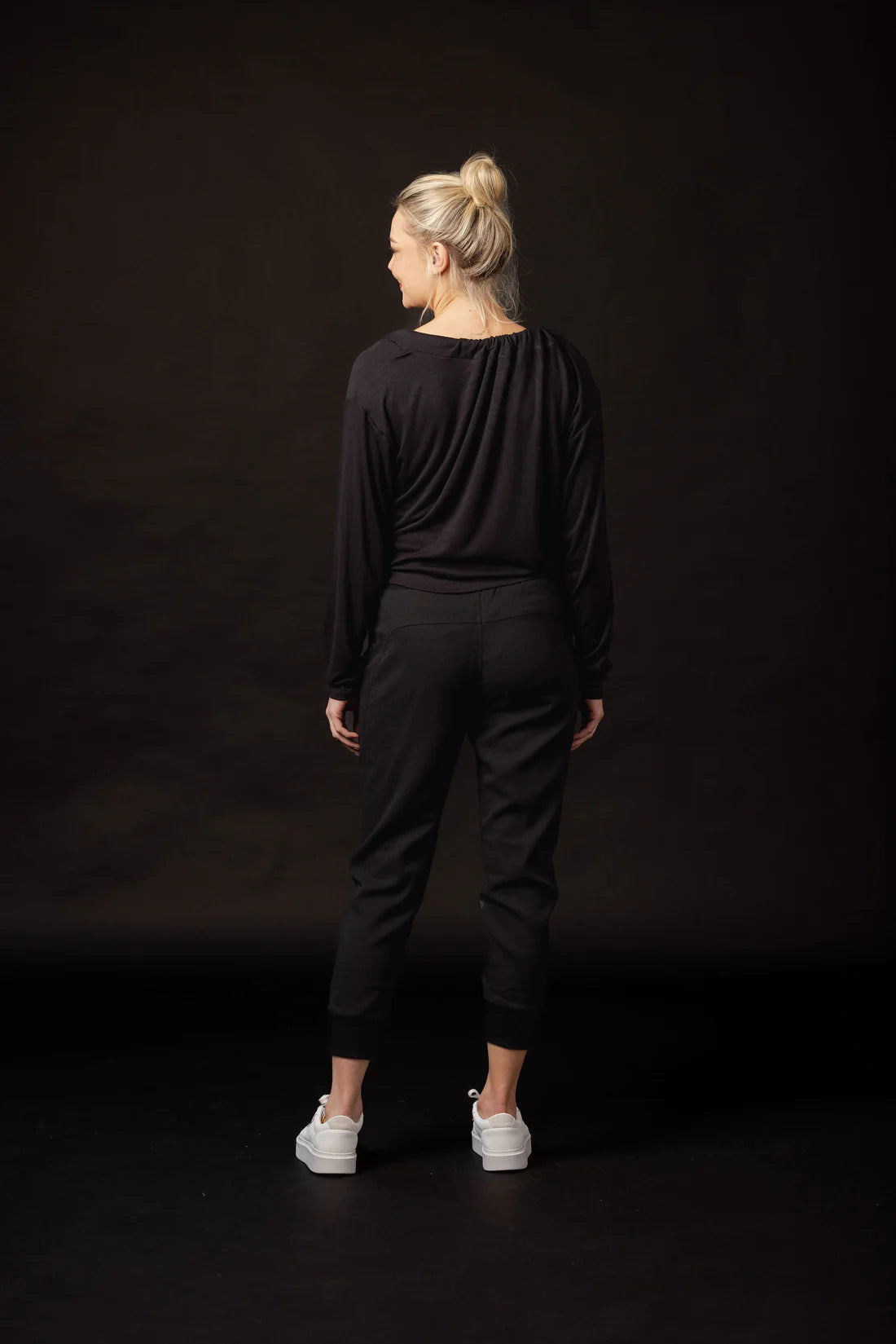 Mi Moso Emma Cardigan - Black