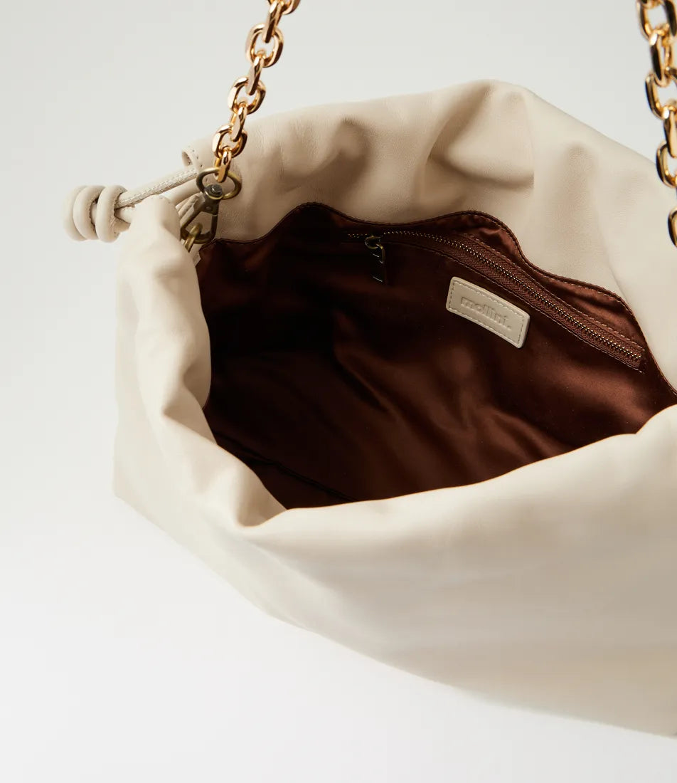 Mollini Iriis Bag - Cream
