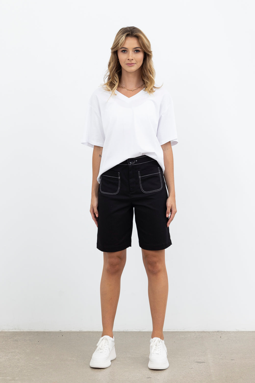 X.Lab Motion Moods V Tee - White