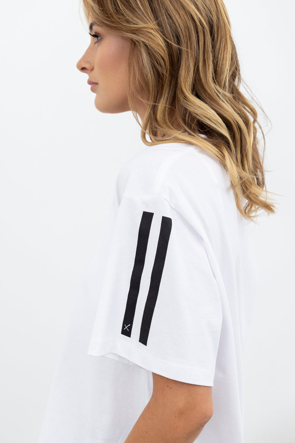 X.Lab Motion Moods V Tee - White