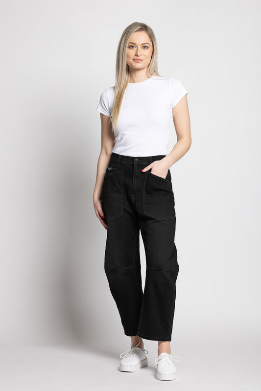 LTB Marlow X  - Black Wash