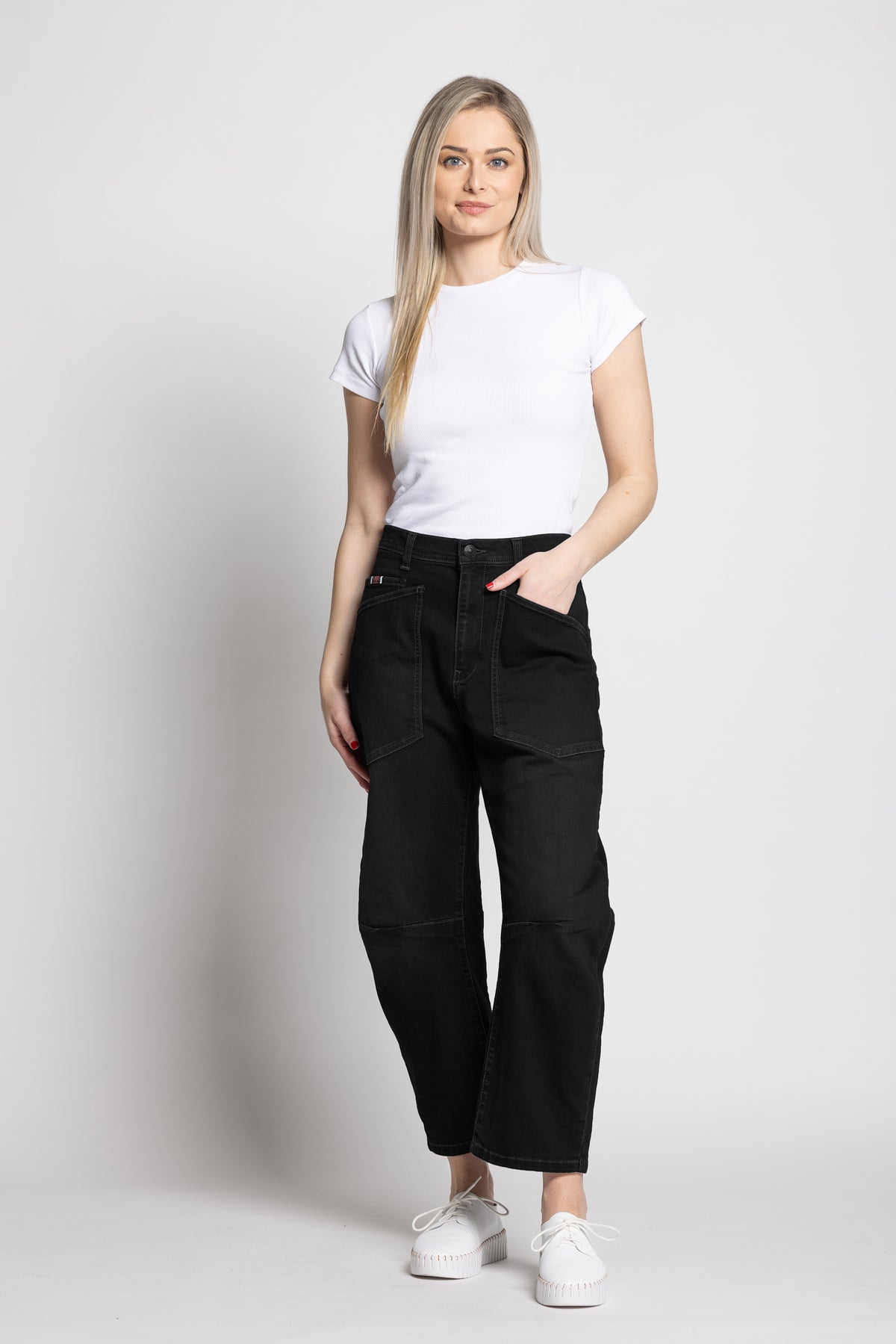 LTB Marlow X  - Black Wash