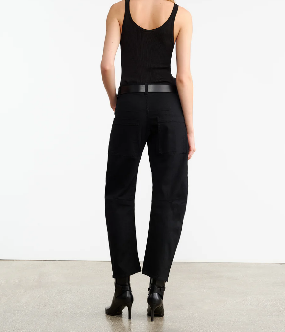 LTB Marlow X  - Black Wash