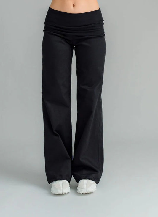 Nes Dolly B Pant - Black