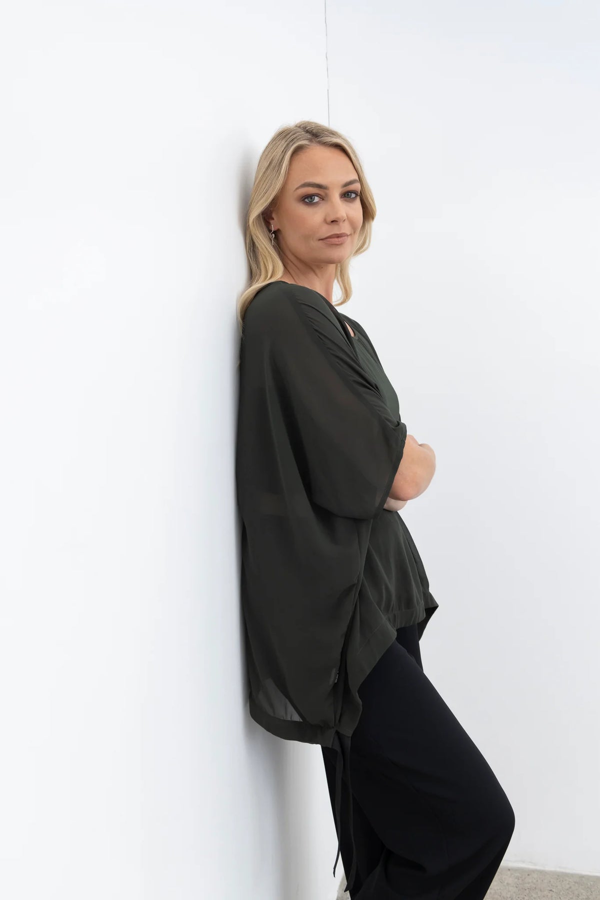 Nes Vanotti Top - Artillery