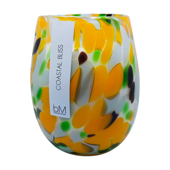 Black Milk Candles - Confetti