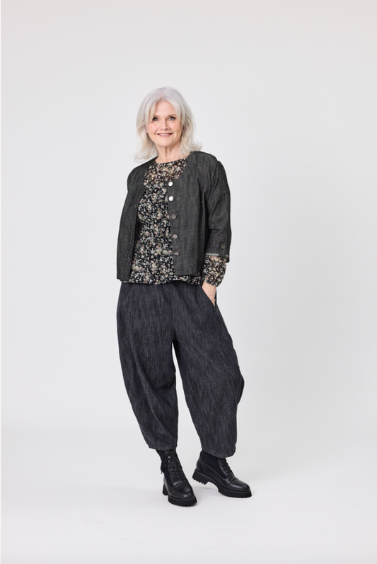 Lemon Tree Nina Jacket - Black