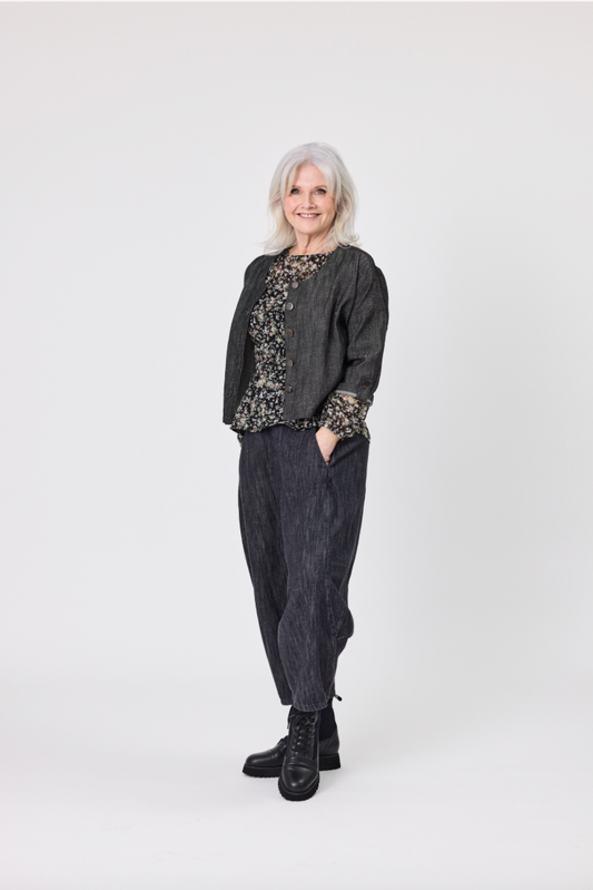 Lemon Tree Nina Jacket - Black