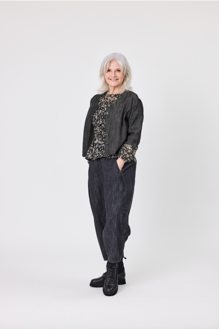 Lemon Tree Nina Jacket - Black