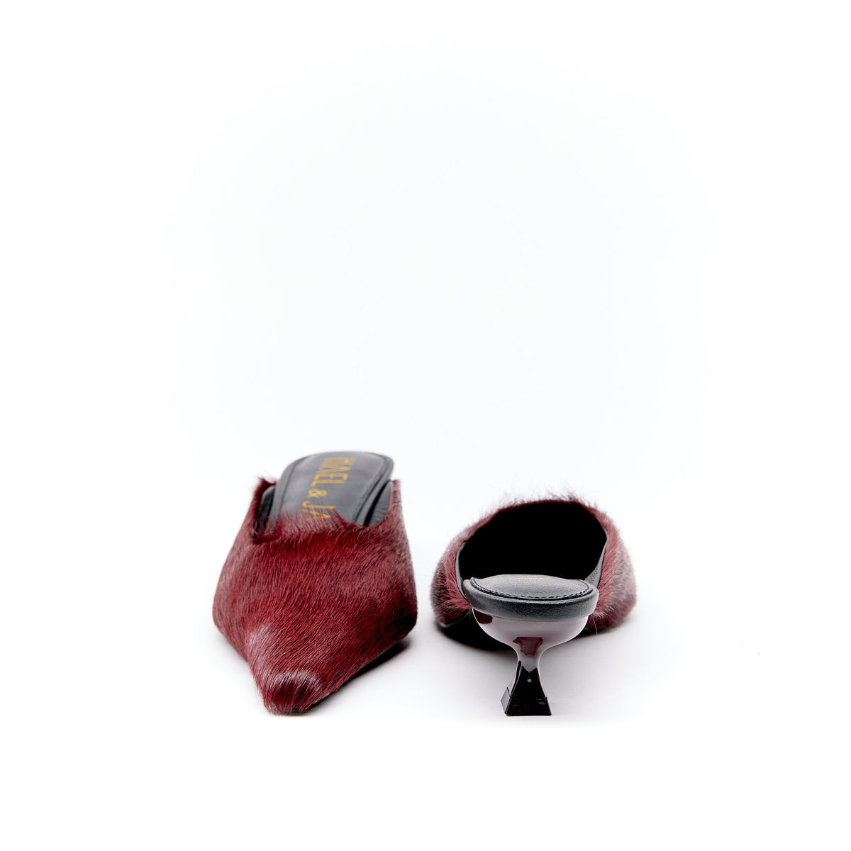 Hael &amp; Jax Pailsey Mule - Shiraz