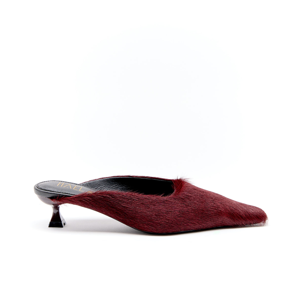 Hael &amp; Jax Pailsey Mule - Shiraz