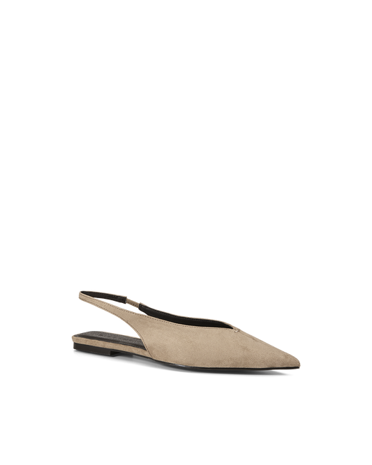 Billini Pepperwood Flats - Dune Suede