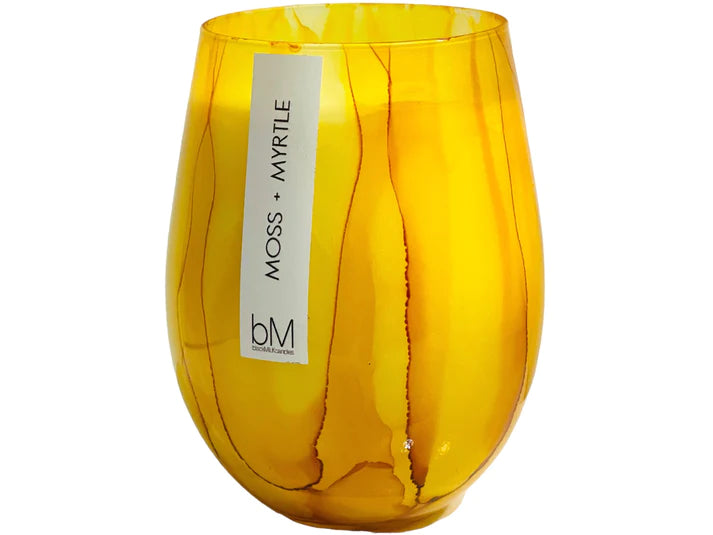 Black Milk Candles - Watercolour