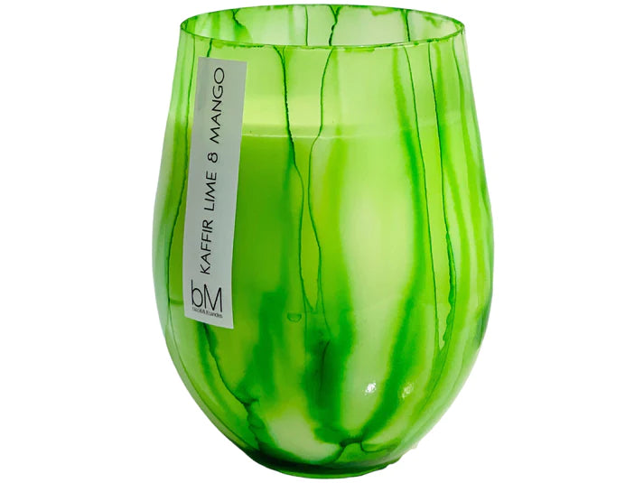 Black Milk Candles - Watercolour