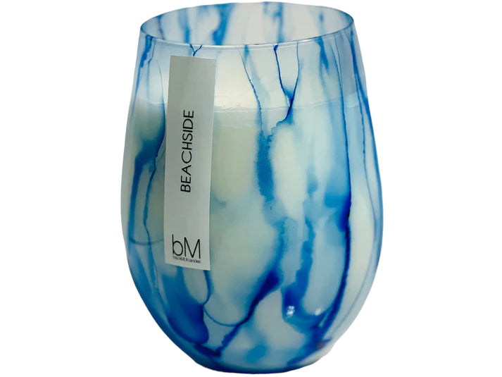 Black Milk Candles - Watercolour