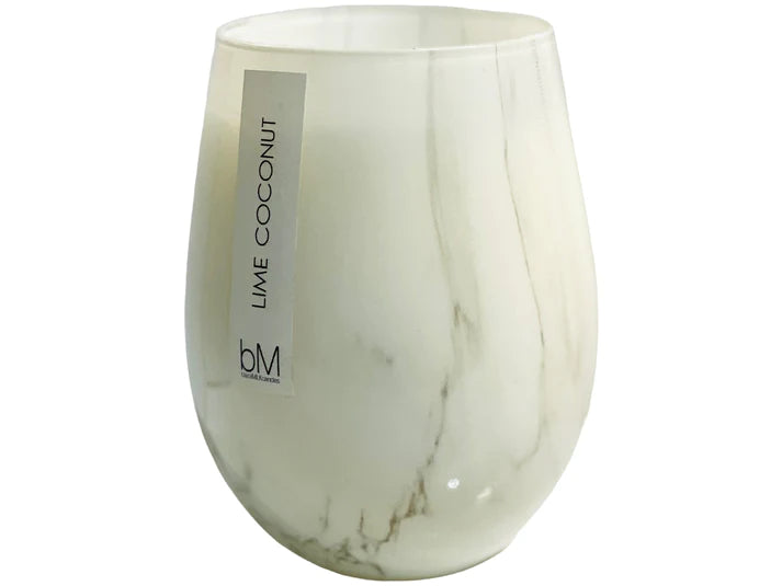 Black Milk Candles - Watercolour