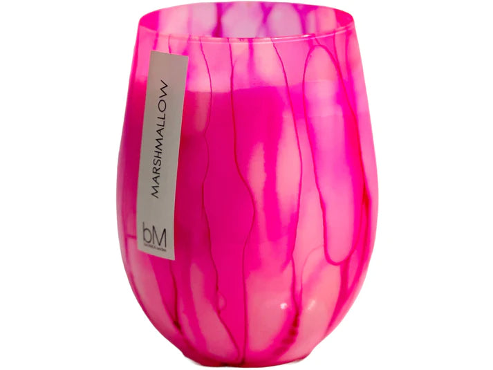 Black Milk Candles - Watercolour