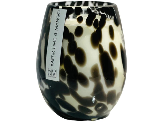 Black Milk Candles - Confetti