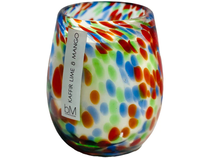 Black Milk Candles - Confetti
