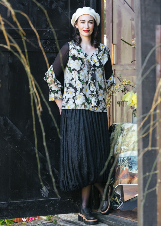 Grace & Harmony Strasbourg Shirt - Floral