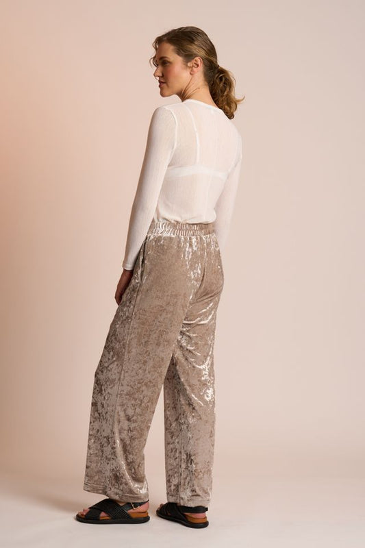 Neris Encore Top - Rice