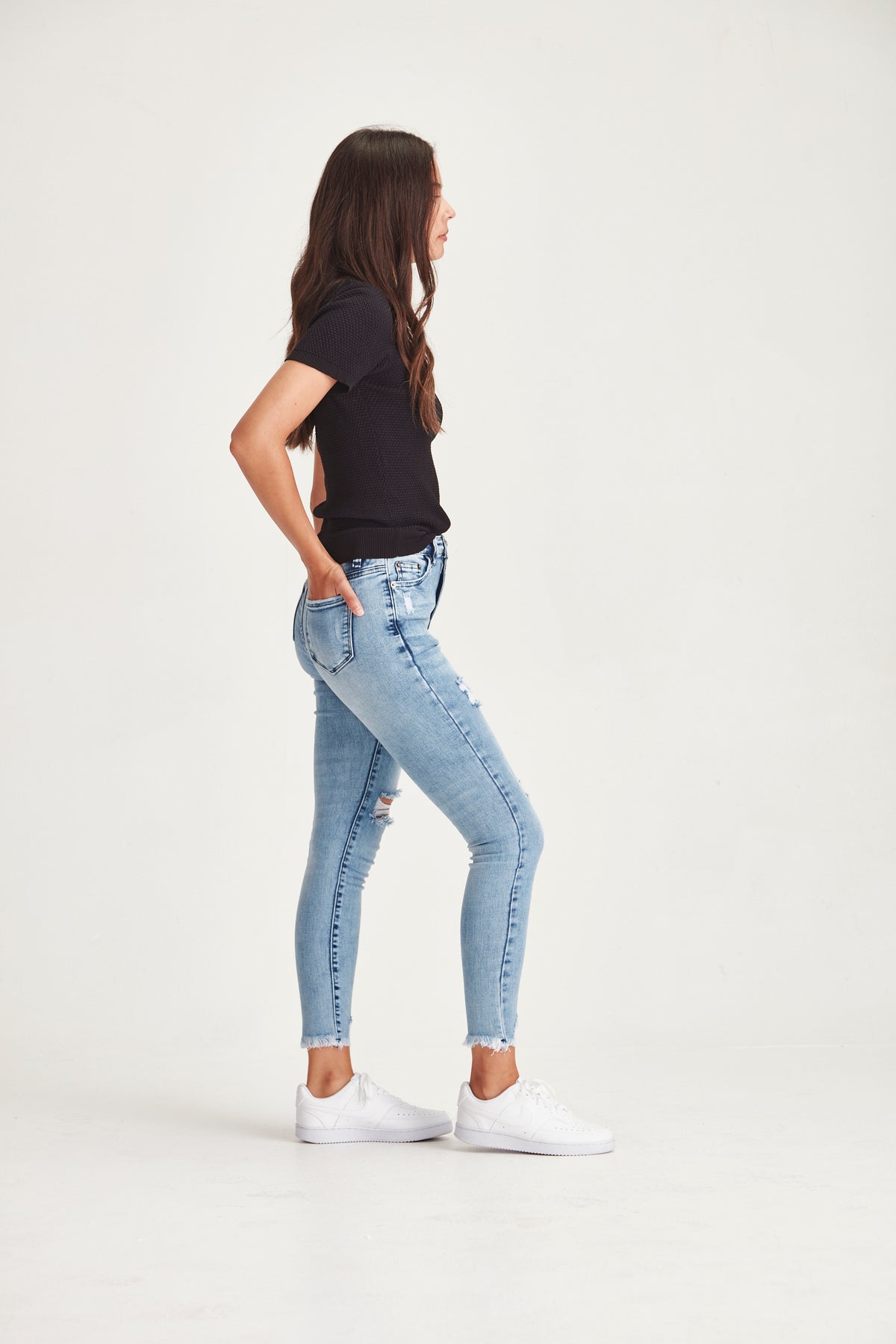 Junkfood Jeans Rocco  - Blue