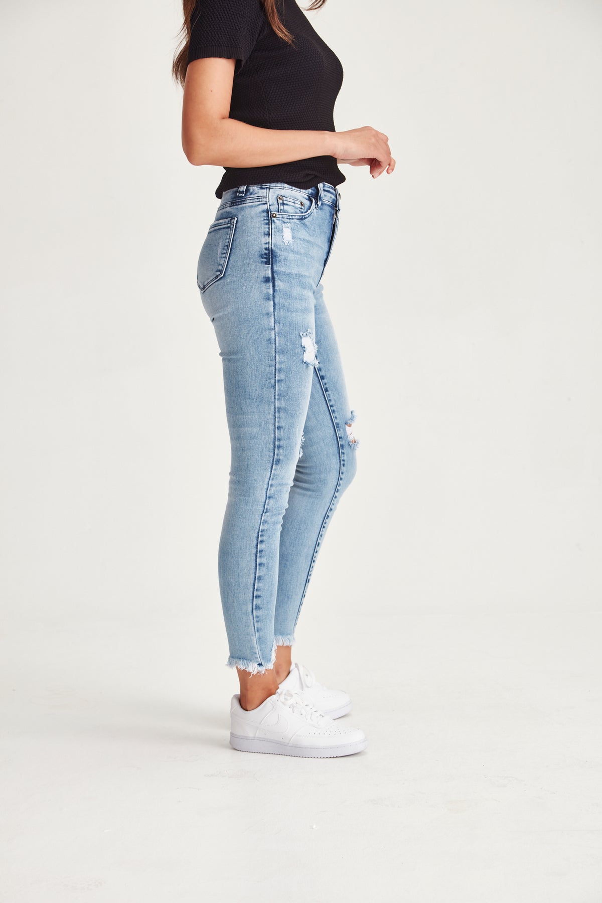 Junkfood Jeans Rocco  - Blue