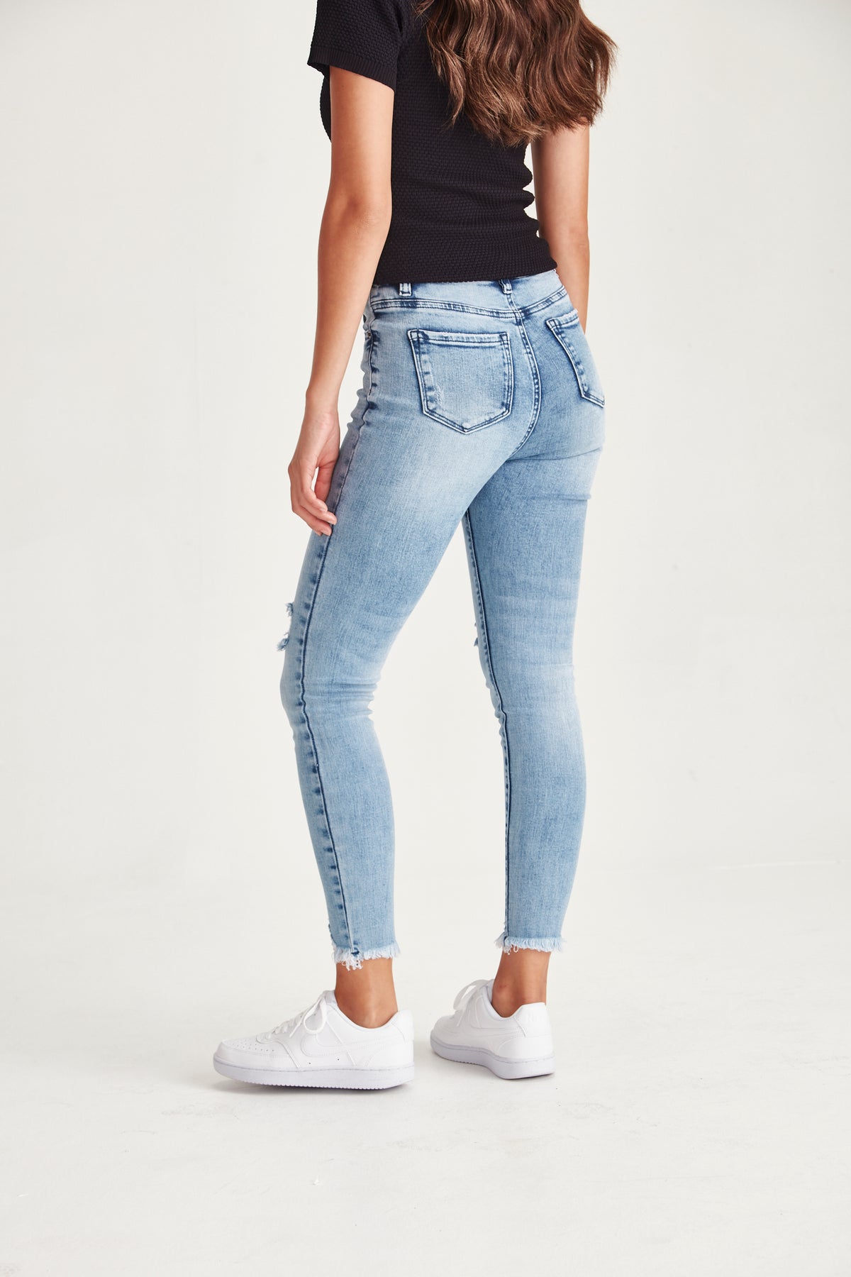 Junkfood Jeans Rocco  - Blue