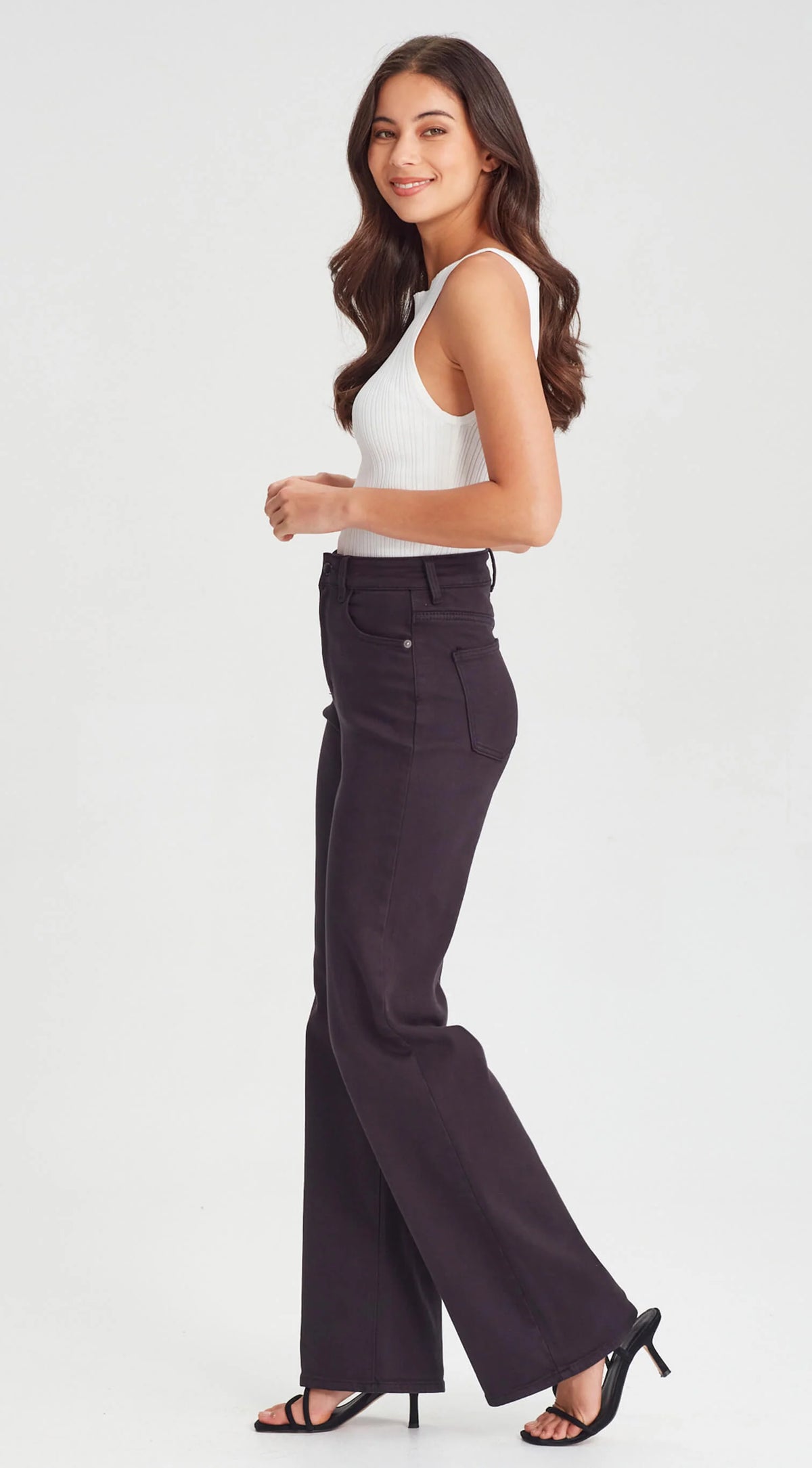 Junkfood Jeans Ruby May Black