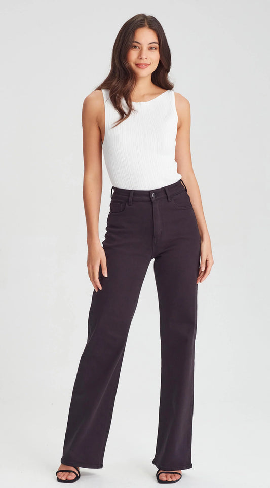 Junkfood Jeans Ruby May Black