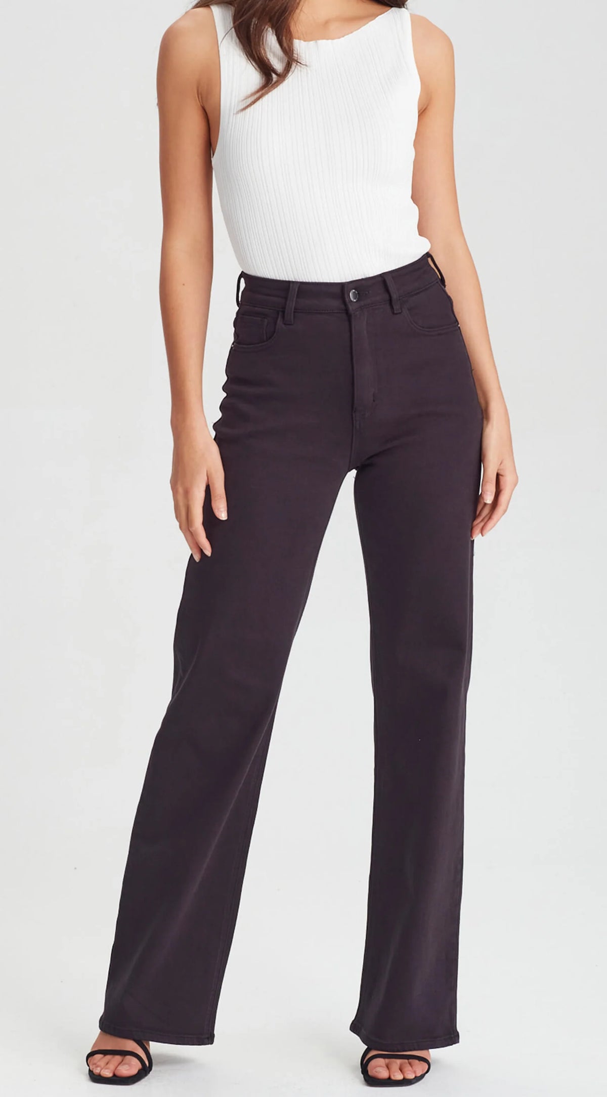 Junkfood Jeans Ruby May Black