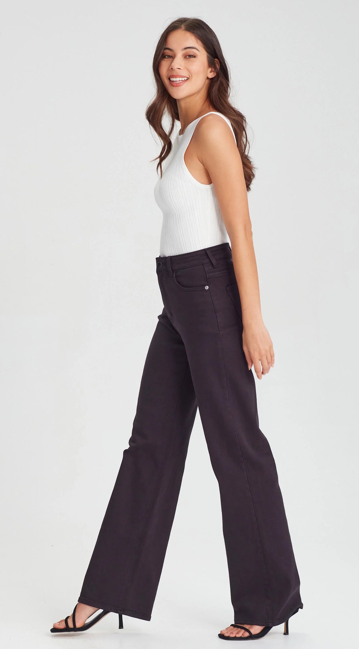 Junkfood Jeans Ruby May Black