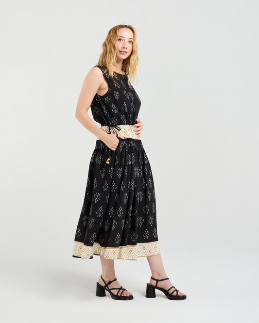 Seduce Aria Dress - Provence