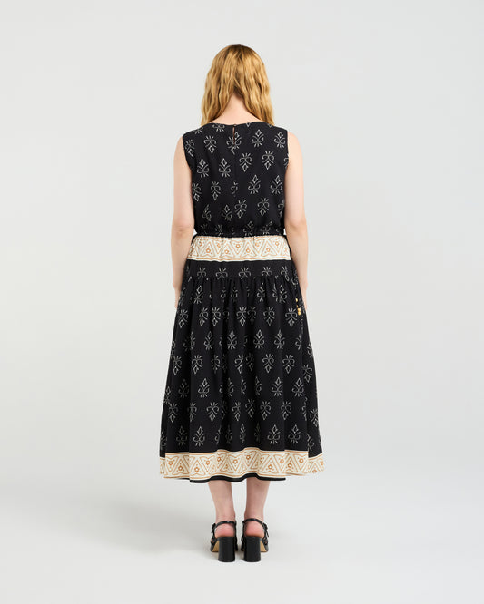 Seduce Aria Dress - Provence
