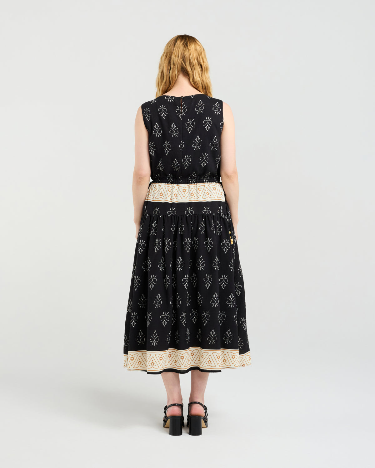 Seduce Aria Dress - Provence