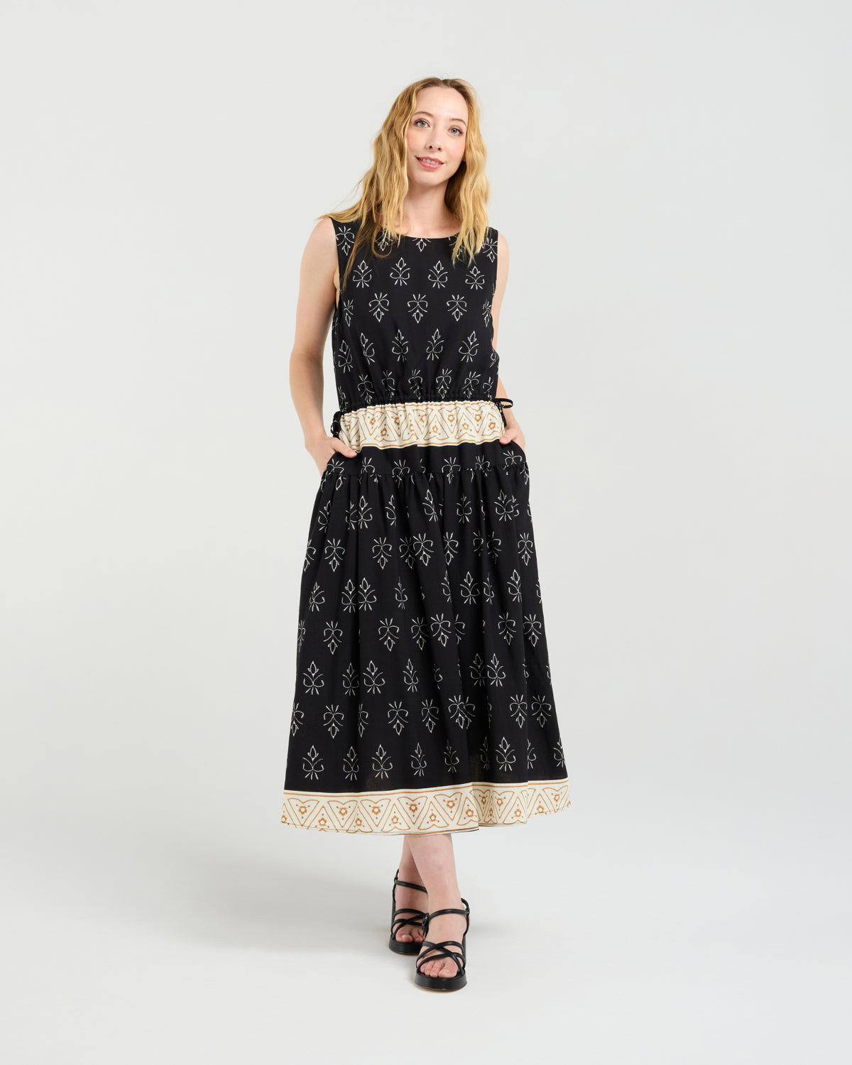 Seduce Aria Dress - Provence