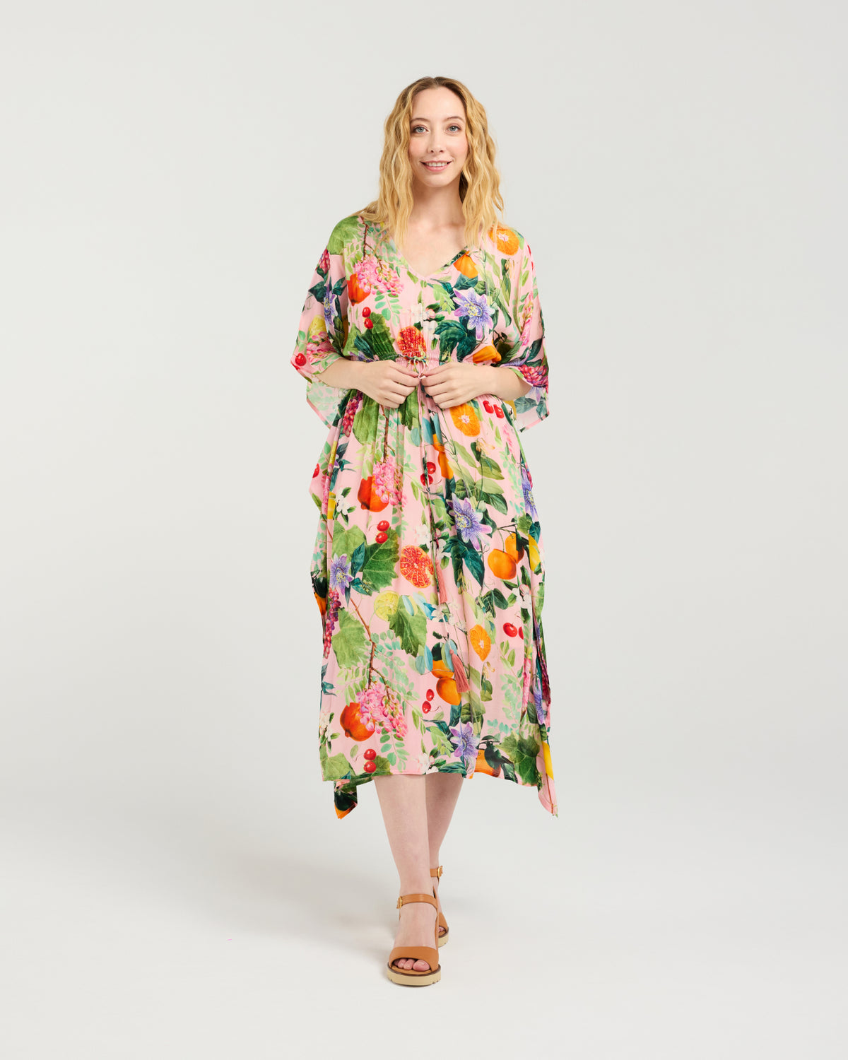 Seduce Sonya Dress - Fruitsy