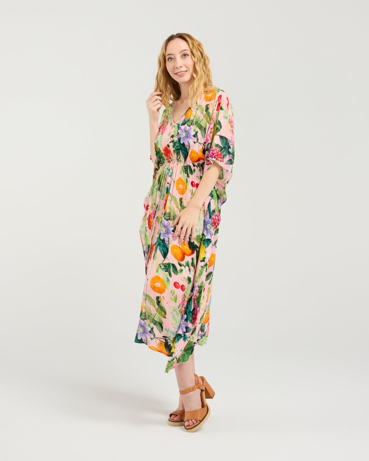 Seduce Sonya Dress - Fruitsy