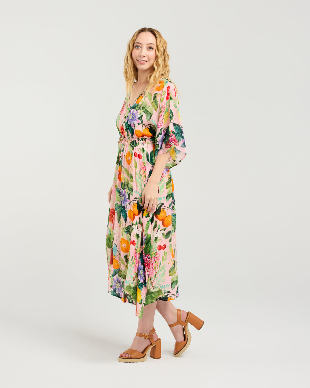 Seduce Sonya Dress - Fruitsy